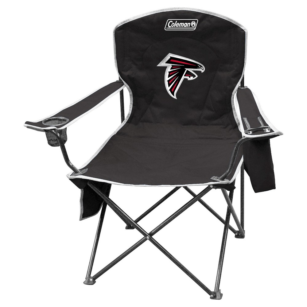UPC 715099277027 Coleman NFL Atlanta Falcons Steel Folding Chair