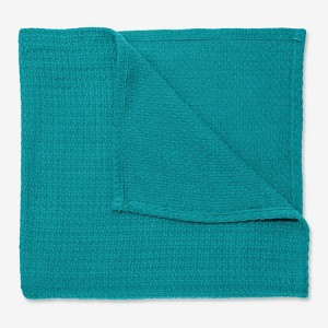 BrylaneHome BH Studio Cotton Blanket - 1 of 4