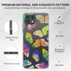 MyBat Pro Mood Series Case for Boost Celero 5G 2.0 - Iridescent Snake - 4 of 4