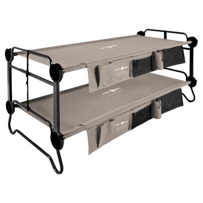 target camping cot