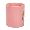 Sanrio My Melody Cute Character Head 16 Oz Pink Ceramic Mug - 3 of 4