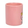 My Melody Character Face & Bow 16 Oz Transparent Pink Slim Acrylic Travel  Cup With Straw : Target