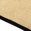 Unique Bargains Universal Anti-Slip Seat Protector Pad Car Seat Cover Beige 1 Pc - 4 of 4