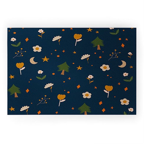 Forest Welcome Rug