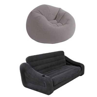 target inflatable chair