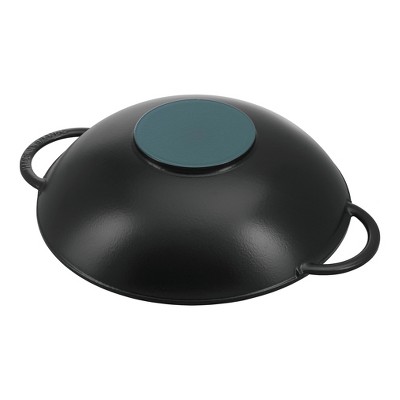 Staub Cast Iron Wok - Thumbnail 3