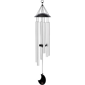 MEINL Sonic Energy Round Arch Moon Meditation Chimes 80 cm. - 1 of 4