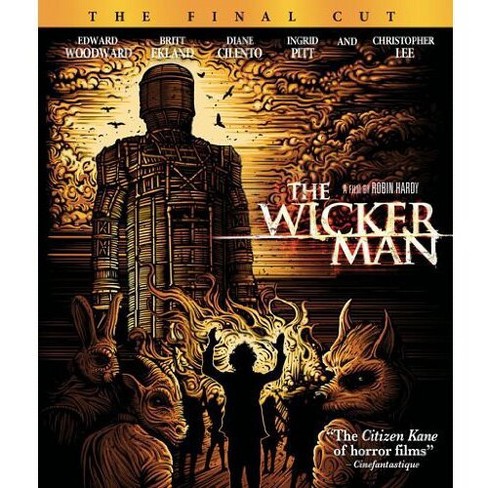 The wicker man discount 1973 streaming online free