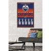 Trends International NHL Edmonton Oilers - Champions 23 Framed Wall Poster Prints - 2 of 4