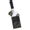 Star Wars Boba Fett Bounty Hunter Suit Up Lanyard ID Badge Holder - 2 of 3