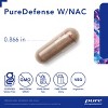 Pure Encapsulations PureDefense with NAC - Enhances First-Line Immune Defense and Upper Respiratory Health - 3 of 4