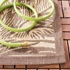 Courtyard CY2996 Power Loomed Indoor/Outdoor Area Rug  - Safavieh - 3 of 4