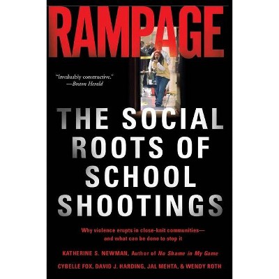 Rampage - by  Katherine S Newman & Cybelle Fox & David Harding & Jal Mehta & Wendy Roth (Paperback)