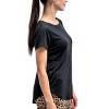 Hello Mello Women's Short Sleeve Dream Tee Shirt - 2 of 4