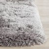 Arctic Shag SG270 Hand Tufted Indoor Rugs - Safavieh - 3 of 4