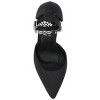 Journee Collection Women's Loxley Pointed Toe High Heel Pumps - 4 of 4