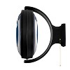 University Original Round Rotating Lighted Wall Sign - 2 of 4