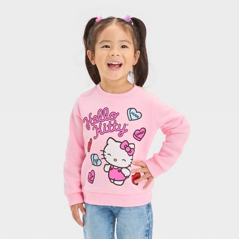 Hello kitty outlet sweaters for adults