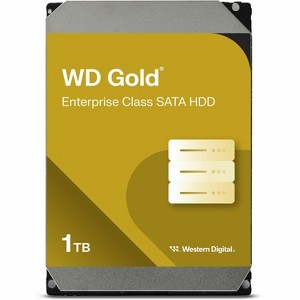 Western Digital Gold 1TB Internal HDD 7200RPM - WD1005FBYZSP - 1 of 4