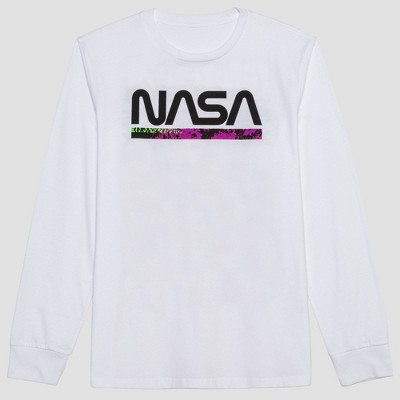 nasa long sleeve