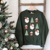 Simply Sage Market Women's Graphic Sweatshirt Tree and Mug Collage - XL - Forest - 2 of 2