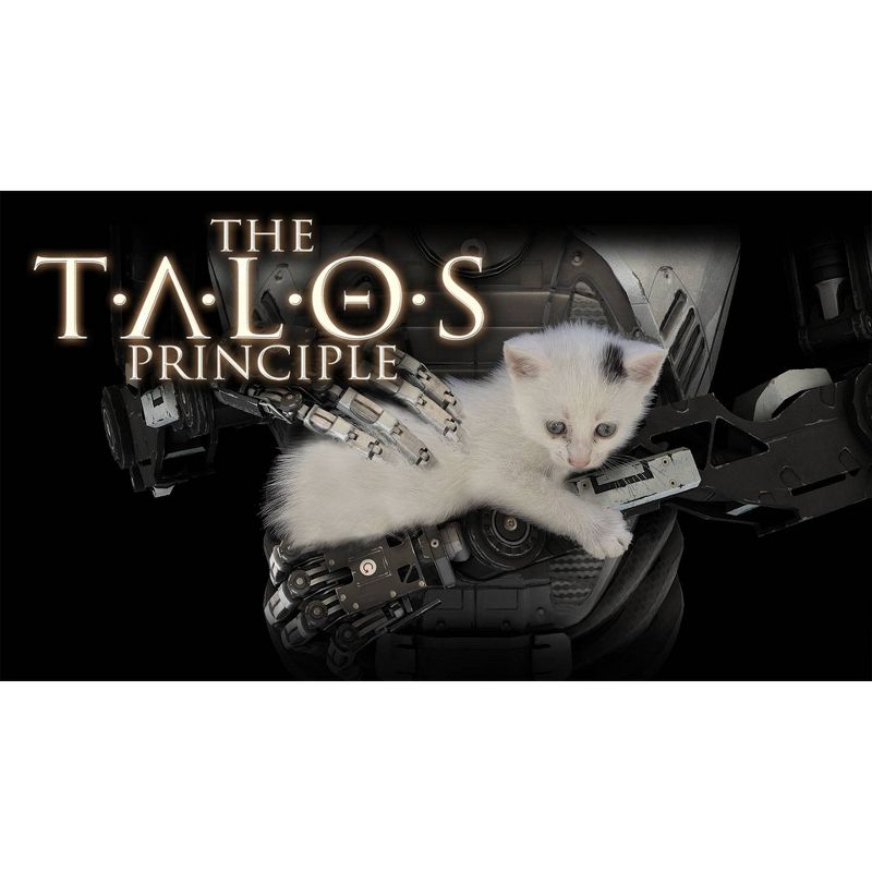 The Talos Principle - Nintendo Switch (Digital), 1 of 8