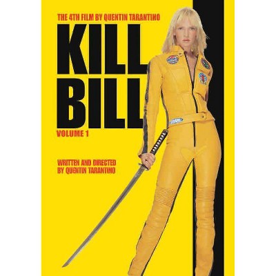 Kill Bill: Vol. 1 (DVD)(2020)