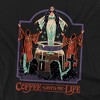 Men's Steven Rhodes Coffee Gives Me Life Crewneck Sweatshirt - 2 of 4