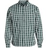 Lands' End Men's Traditional Fit Long Sleeve Travel Kit Shirt - 3 of 3