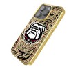 Keyscaper NCAA Paisley Bling Cell Phone Case for iPhone 15 Pro Max - 2 of 4