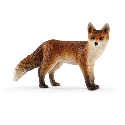 Realistic North American Wildlife Animal Figurine Set