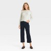 Women's Ribbed Cuff Cardigan - A New Day™ - 3 of 3