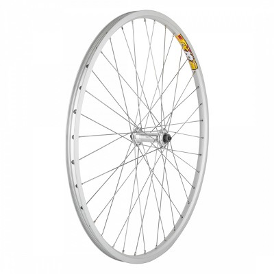 Wheel Master 26` Alloy Mountain Double Wall Front Wheel - Bolt Position: WA,  Width: WA