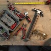 ThinkGeek, Inc. Marvel Avengers Thor's Hammer 44-Piece Tool Set | Mjolnir Toolbox All-In-One Kit - image 3 of 4