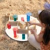 Kaplan Early Learning Discovery Squares - Natural - 6 Pieces - 4 of 4