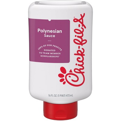 Chick-Fil-A Polynesian Dipping Sauce - 16 fl oz