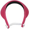 Glove It Women's Bling Crystal Coil Visor - 4 of 4
