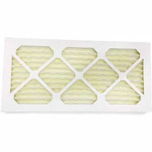 Nispira Premium Filter Replacement Set Compatible with Vornado Air Quality System Air Purifier AQS 500, 1 Single Pack - 1 of 3