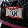 University of South Dakota Logo License Plate Tag Frame - 3 of 4