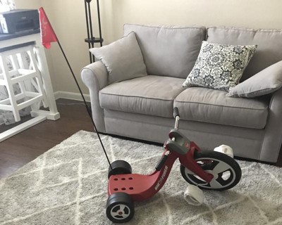 Radio Flyer Deluxe Big Flyer 16 Inch Big Front Wheel Chopper Style