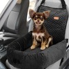 Unique Bargains Dog Car Booster Seat 1 Pc - 2 of 4