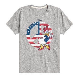 Boys' - Disney - Americana Short Sleeve Graphic T-Shirt - 1 of 4