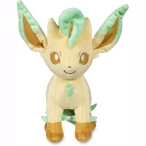 Pokemon Leafeon Poke Plush (Standard) - 8.5 In. - 1 of 4