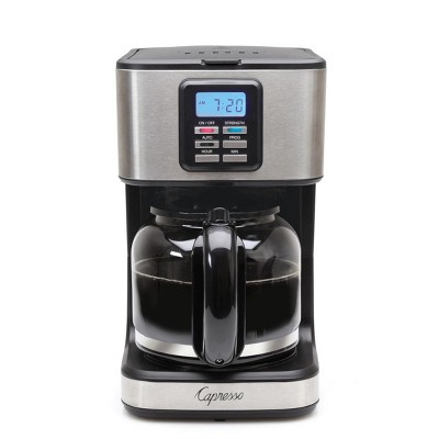 Cuisinart Cbc-7200pcfr 14 Cup Programmable Coffee Maker - Certified  Refurbished : Target