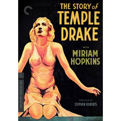 The Story of Temple Drake (DVD)(2019)