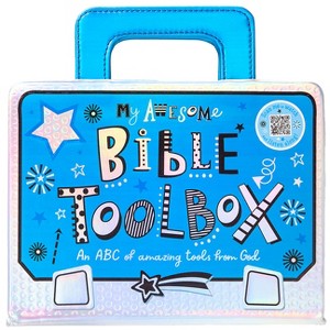 My Awesome Bible Toolbox - by  Broadstreet Publishing Group LLC (Board Book) - 1 of 1