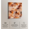 Art Remedy Dried Peach in Caramel Syrup Watercolor Boho Abstracts Unframed - 3 of 4