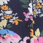 navy multi garden