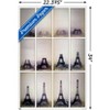 Trends International Eiffel Tower Construction Time Lapse Unframed Wall Poster Prints - 3 of 4