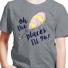 Boys' - Dr. Seuss - Oh The Places I'll Go Short Sleeve Graphic T-Shirt - 2 of 4